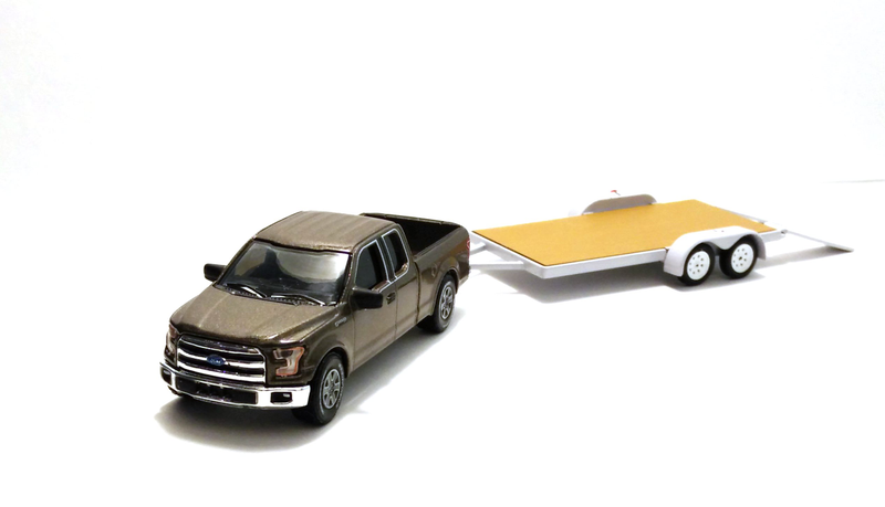 Illustration for article titled 'Murica Monday: Double Dose of American Muscle